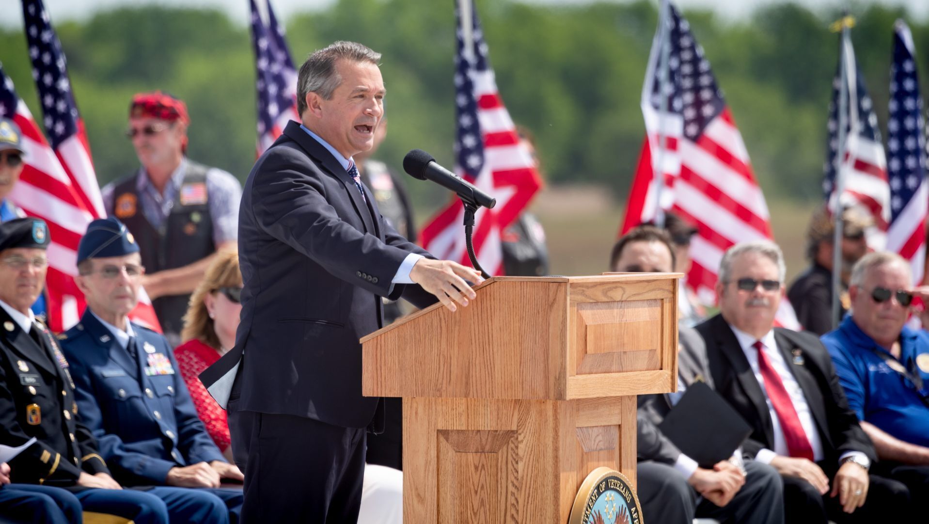 Rep. Don Bacon